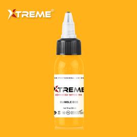 Mực Xăm Xtreme màu vàng YELLOW