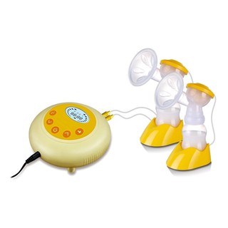 Máy hút sữa đôi cao cấp KINYO (Nhật Bản)