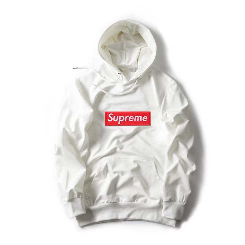 Áo Hoodie Supreme Nam Nữ Nỉ Bông Unisex