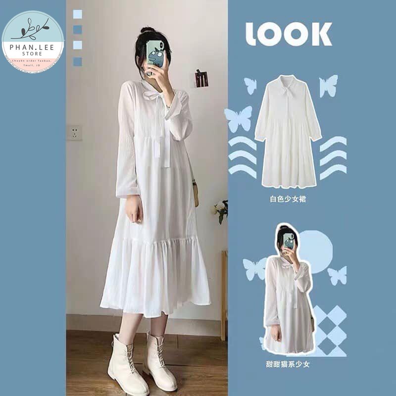 váy xoè 3 tầng ulzzang 21199