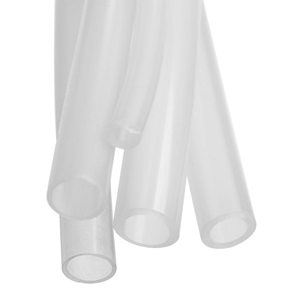 Ống dẫn bằng silicon trong suốt chất lượng cao