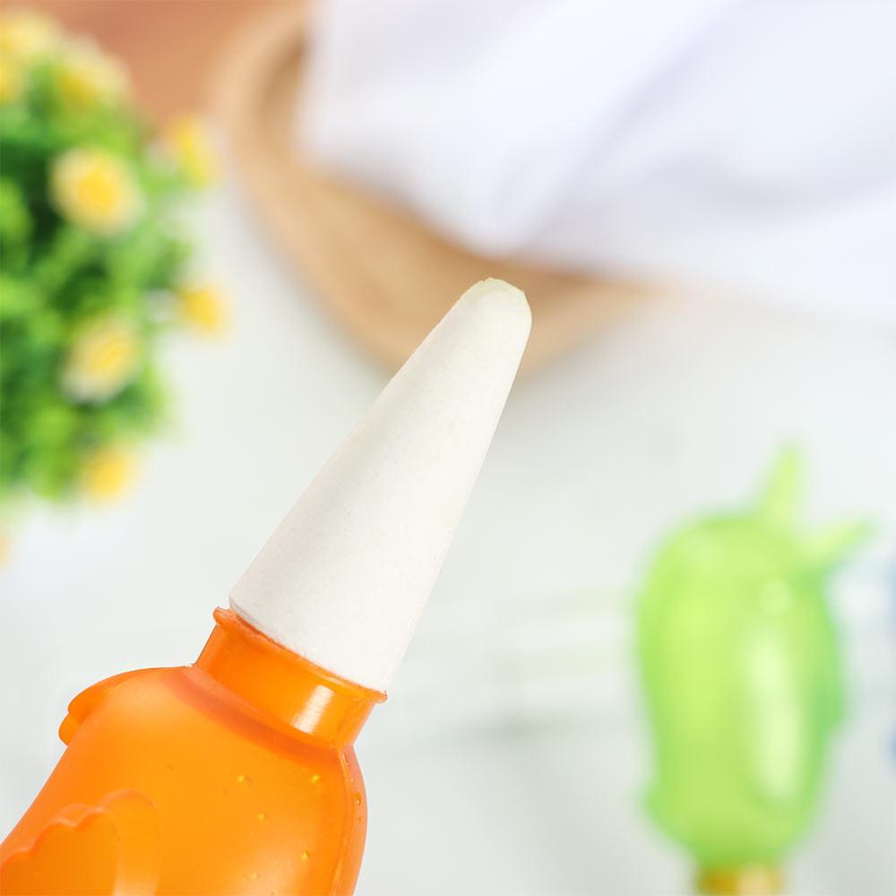LANFY Vòi Tưới Nước Tự Động Trong Suốt Hình Chú Chim