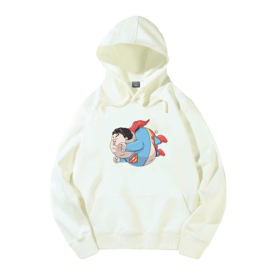 [Có VIDEO + ẢNH THẬT] Áo Hoodie nỉ bông có nón HK305