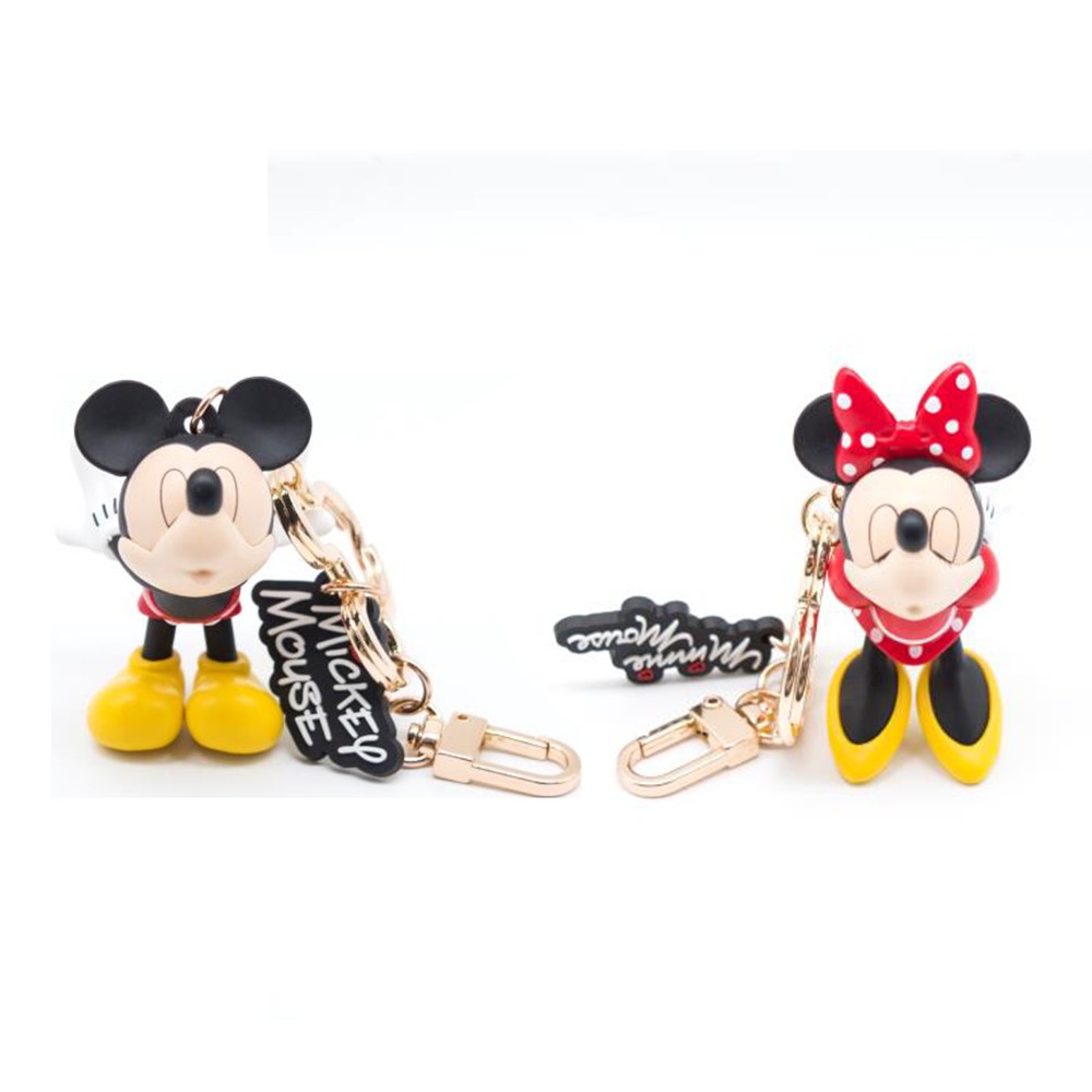 Móc khóa trang trí Mickey Mouse Collection, Couple