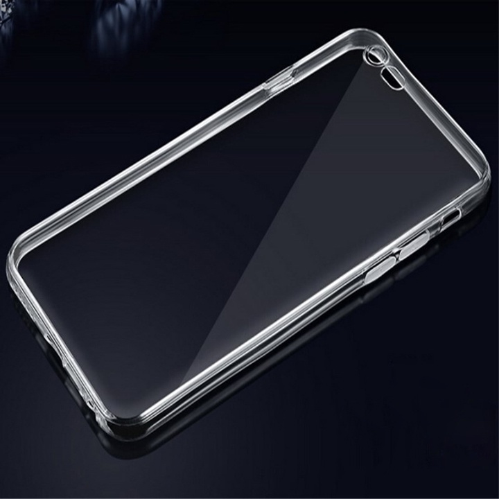 &quot;Ốp Dẻo Trong IPhone 7 / IPhone 8 &quot; Loại Dày_Không ố vàng, chống trầy xước va đập Timshop