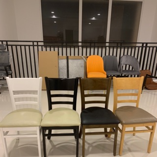 GHẾ CABIN SIÊU ĐẸP