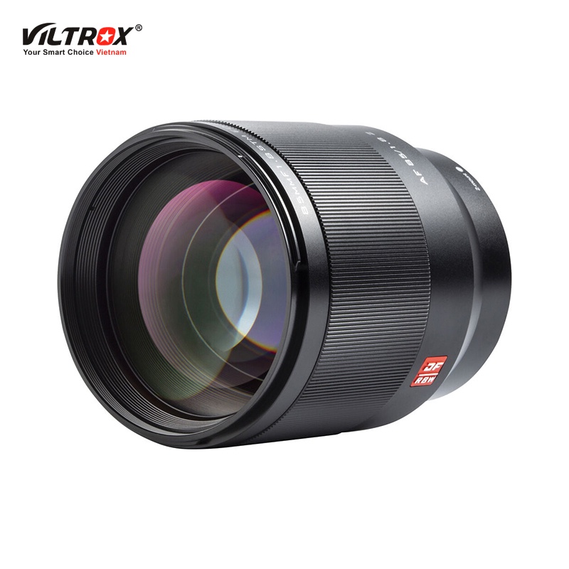 Ống Kính Viltrox 85mm f/1.8 STM Dành Cho Máy Ảnh Nikon Z - Chính Hãng