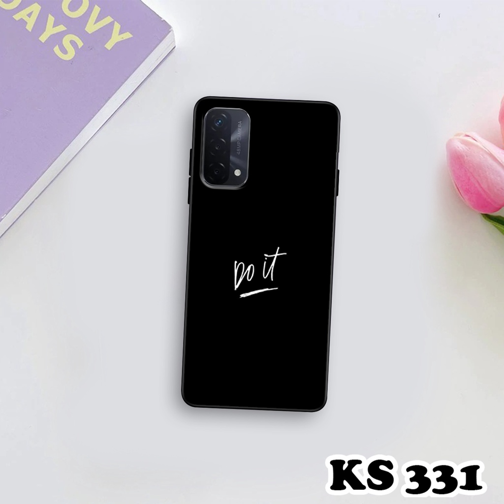 Ốp lưng Oppo A95 - Oppo A95 5G - Oppo A96 - Ốp in hình WordLove - Chất liệu TPU siêu bền