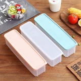 ONLY HOUSE Hộp Nhựa Đựng Mì Ống Hình Chữ Nhật Tiện Dụng Cho Nhà Bếp