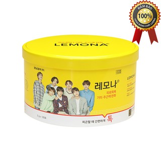 Bột Uống Bổ Sung Vitamin C [BTS] Lemona Hộp Tròn (2g*120 gói)