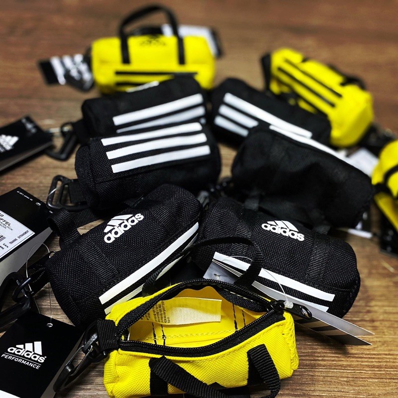 Adidas Tiny Duffel Bag - Túi Trống Mini