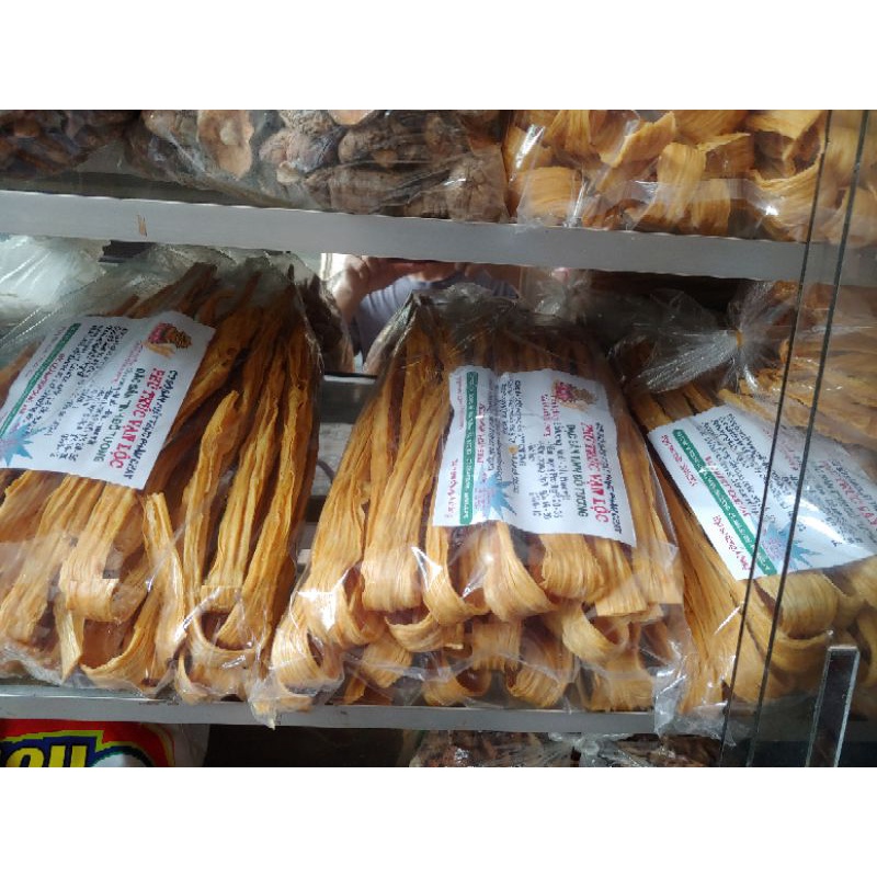 Tàu Hủ Ky Cọng (Phù Trúc) 100g/200g