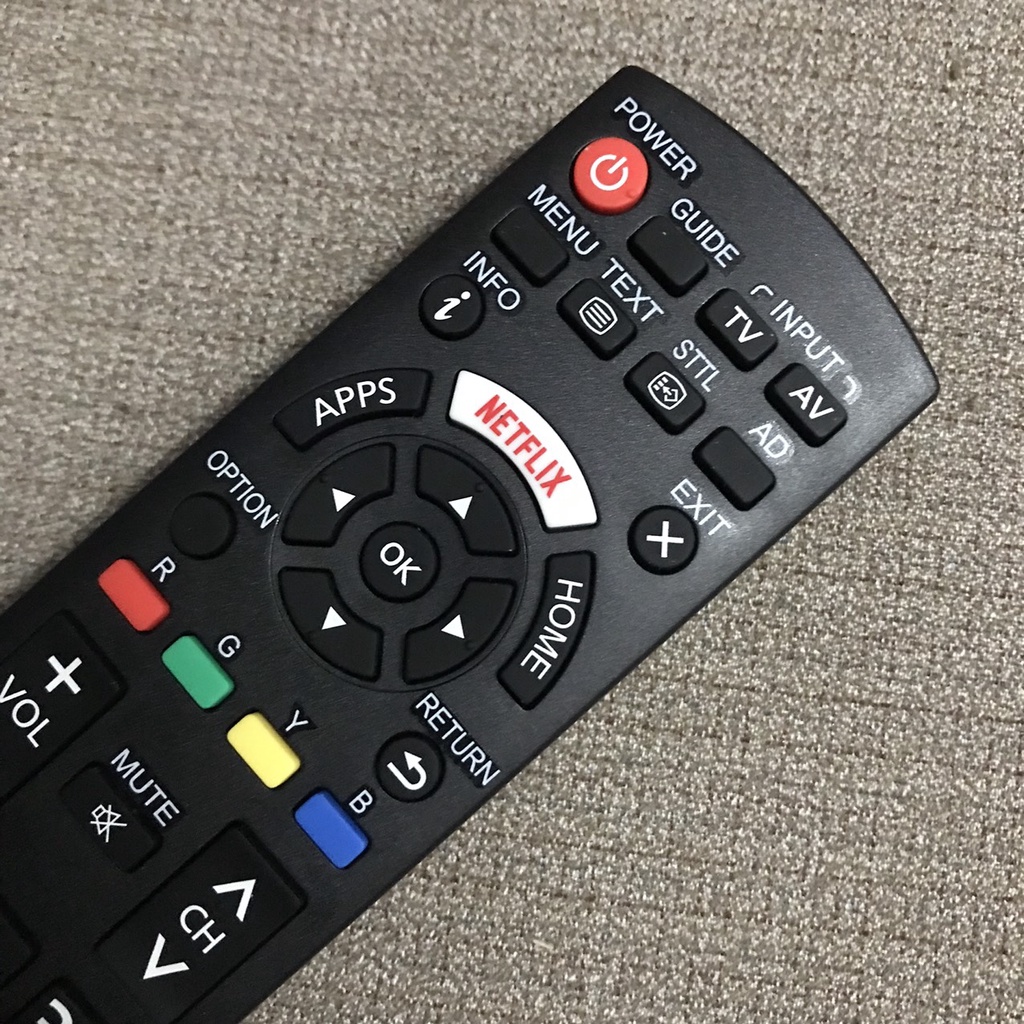 Điều khiển tivi Smart Tivi Panasonic 55 inch TH-55DS630V hàng xịn