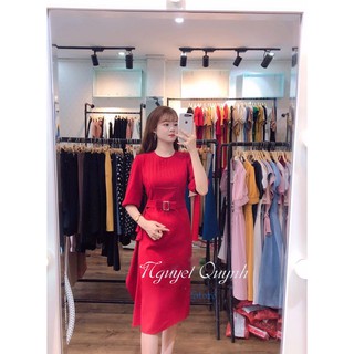 Đầm liền thiết kế cao cấp ,đẹp , thanh lịnh mà kiêu sa