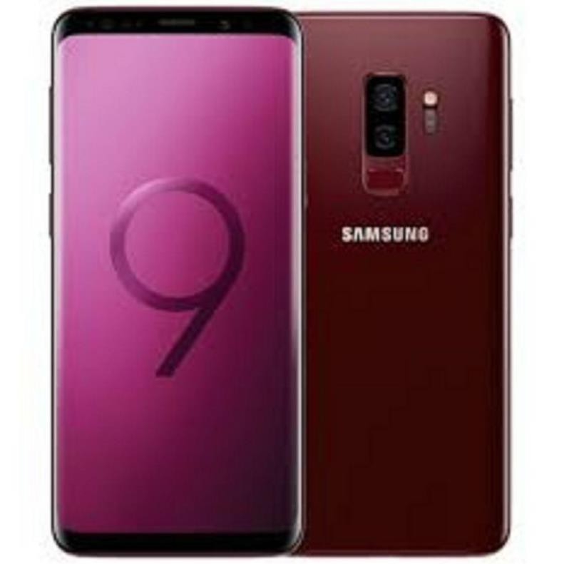 điện thoại Samsung Galaxy S9 Plus 2sim CHÍNH HÃNG ram 6G/64G mới