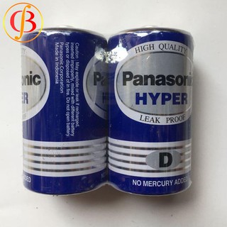 Pin đại Panasonic