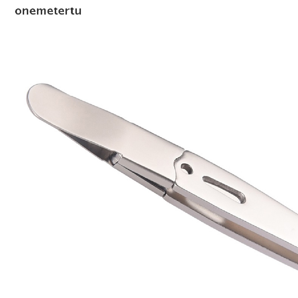 Onemetertu Dụng Cụ Tẩy Lông Mày Bằng Thép Không Gỉ