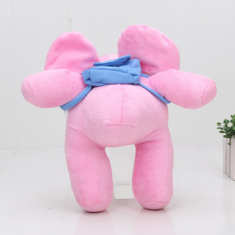 Thú nhồi bông họa tiết Pocoyo hoạt hình 12-28cm cho bé