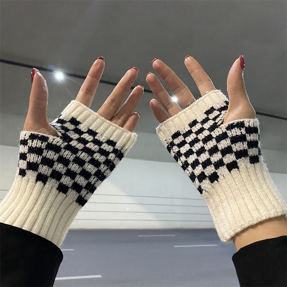 VANES1 Găng Tay Len Chơi Cờ Vua Độc Đáo Cho Nam Và Nữ