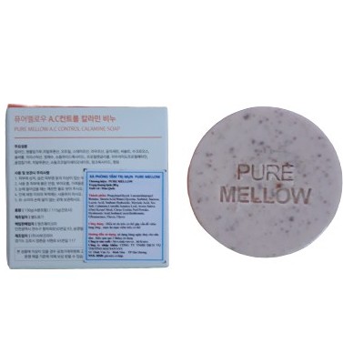 Xà phòng tắm toàn thân Calamine Soap Pure Mellow 80g