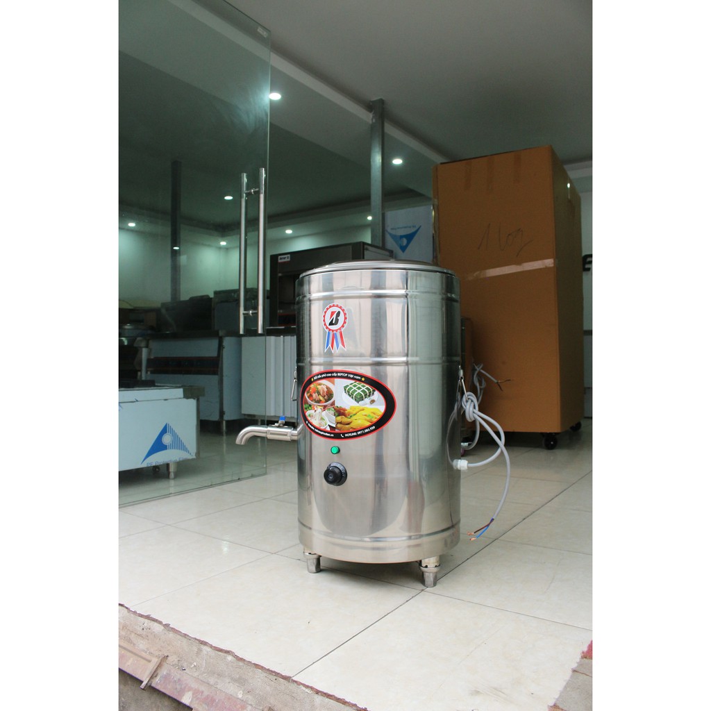 Nồi nấu phở - nồi hầm xương đa năng 50L - INOX 304