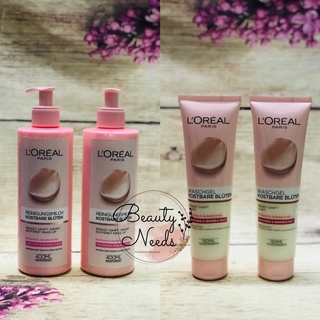 Sữa Rửa Mặt Loreal Skin Expert Đức Chiết Xuất Hoa Hồng Tươi