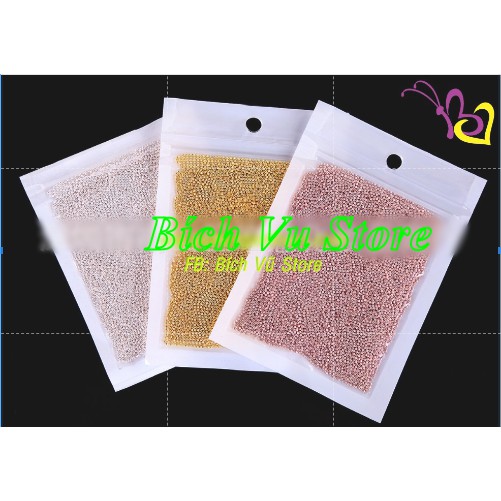 Bịch Bi nail 50g