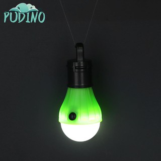 ∫ Great Hanging 3LED Camping Tent Light 3 Modes Waterproof Emergency Dimmable