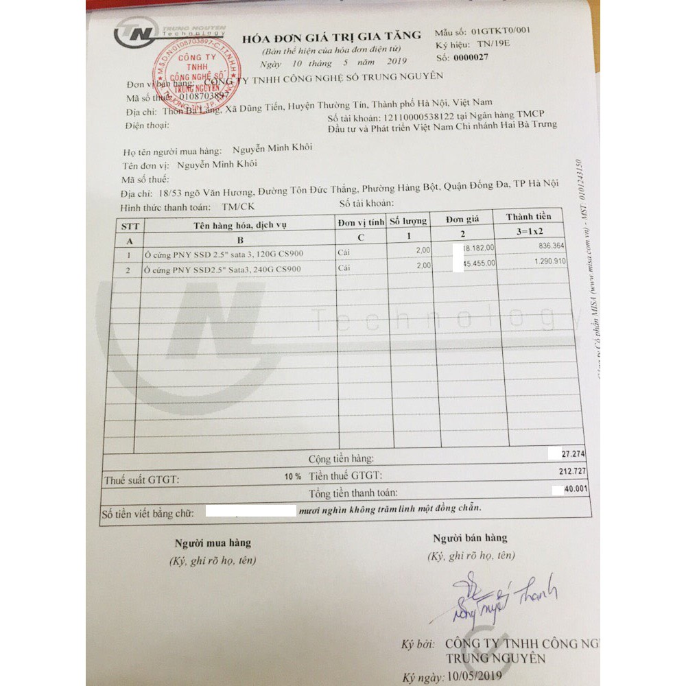 Ổ cứng SSD PNY 240G SATA 3 2.5 inch SSD7CS900-240-RB | BigBuy360 - bigbuy360.vn