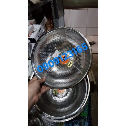 Rổ inox Đông Nam