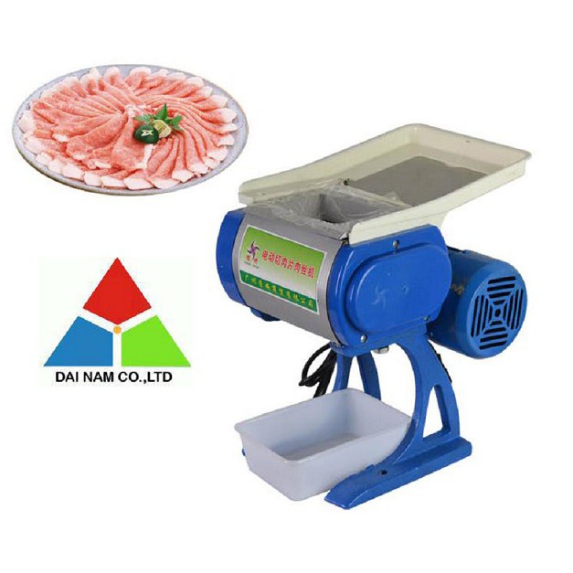 MÁY THÁI THỊT TƯƠI SỐNG SS70 - CỠ DAO 2MM