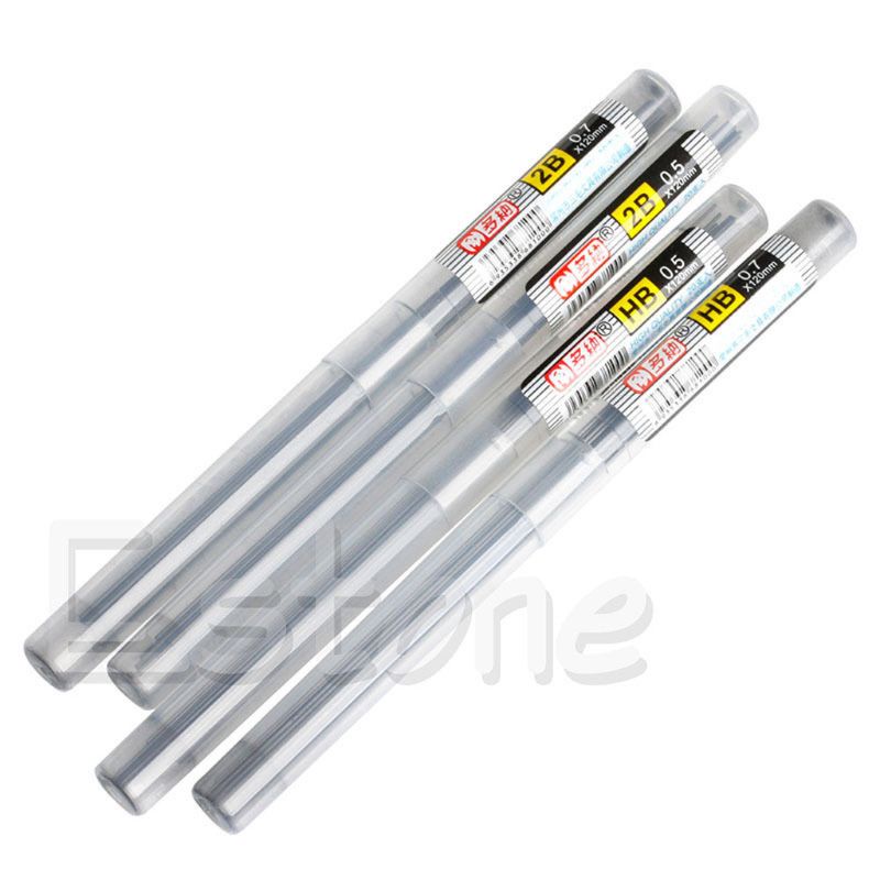 Ruột Bút Chì 0.5mm HB Dành Cho Học Sinh