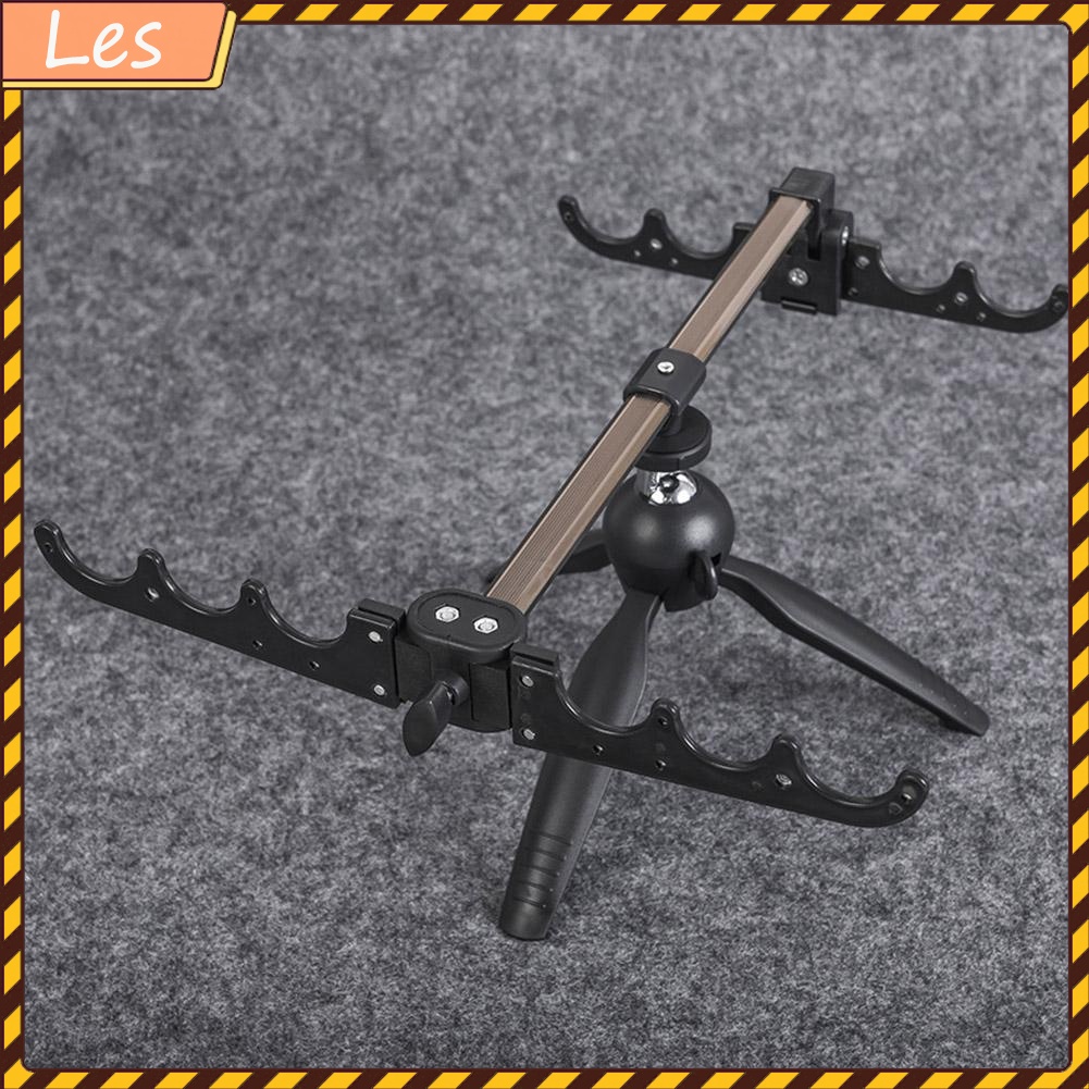 Giá đỡ cần câu cá ba chân hình tam giác chuyên dùng