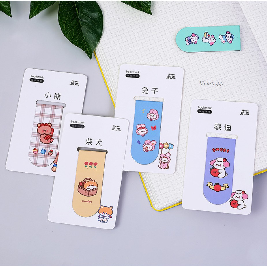 Bookmark Thú Cưng