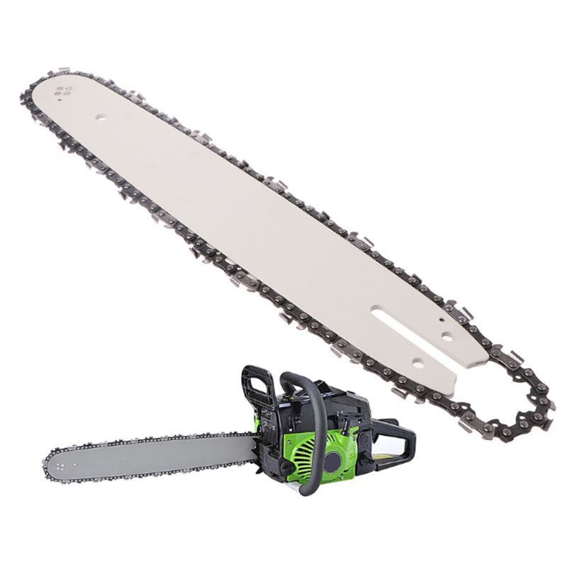 Bộ Dụng Cụ Hỗ Trợ Cắt Xích 18 &quot;20&quot; Bằng Thép Chất Lượng Cao