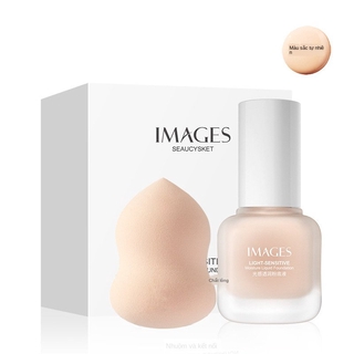 Kem nền BB IMAGES trang điểm tiện dụng