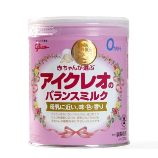 Sữa Glico số 0 bé sơ sinh nội địa Nhật -320g