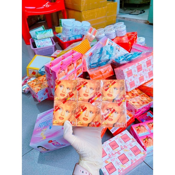 kem dưỡng trắng da mặt xù thái 4.5g | BigBuy360 - bigbuy360.vn