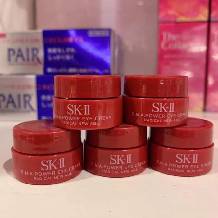 Kem dưỡng mắt SK-II mini 2,5gr, Kem dưỡng mắt, SKii mini