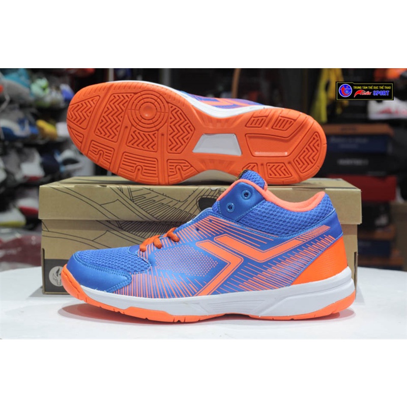 Giày hỏa trâu Spiking - xanh bích(size37-44)