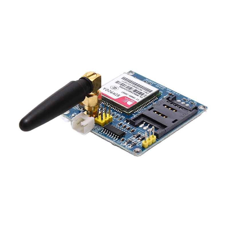 Mô-Đun Ăng Ten Mở Rộng Sim900A Cho Arduino