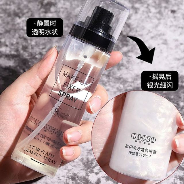 Xịt khoá lớp trang điểm không trôi và kiềm dầu Make-up Fixer Spray | BigBuy360 - bigbuy360.vn