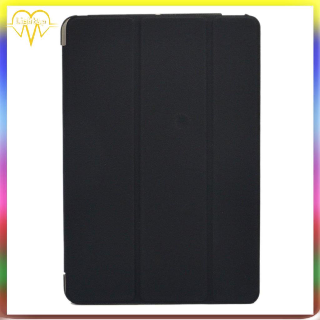 Bao Da Máy Tính Bảng Siêu Mỏng Gập Ba Làm Ba Cho Apple Ipad Mini 1 / 2 / 3
