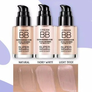 Kem nền Lameila Super Wearing Lasting - Kem Nền Che Khuyết Điểm Clovershop68