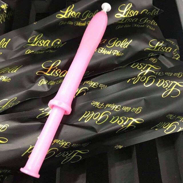 Gel LISA GOLD   Ngăn ngừa viêm nội mạc tử cung, phòng chống u nang, xơ tử cung và buồng trứng