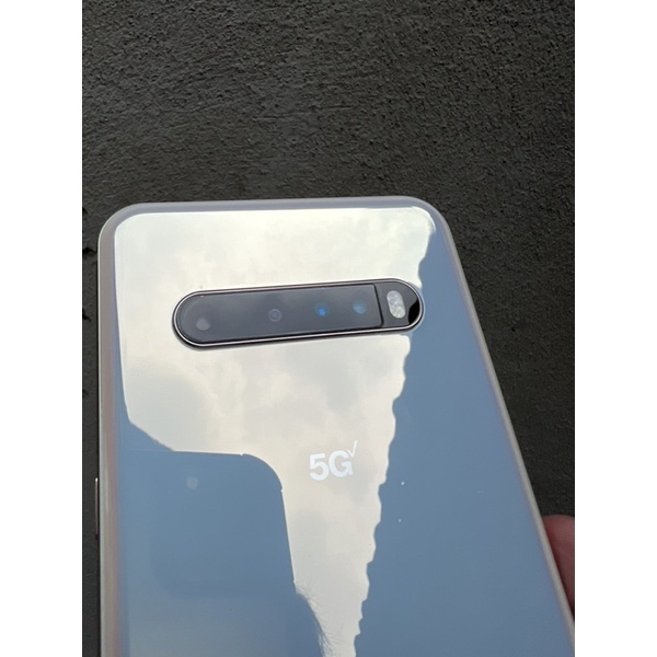 Kính cường lực camera LG V60