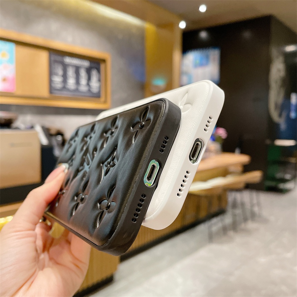 Ốp Điện Thoại Chống Sốc In Họa Tiết Vintage Cho IPhone 13 12 11 Pro Max