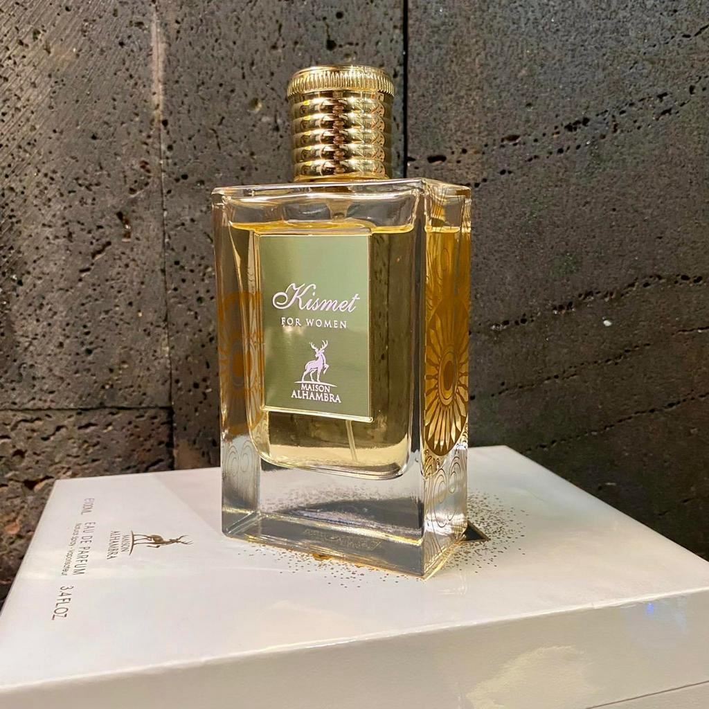Nước hoa dubai nội địa cao cấp Kismet for women 100ml siêu phẩm cho nữ