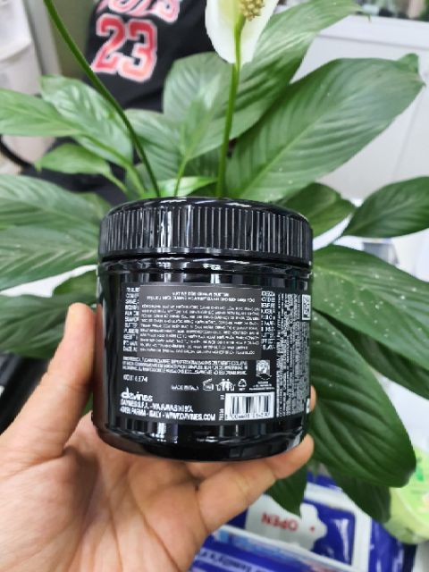 MẶT NẠ DAVINES OI HAIR BUTTER TRỊ LIỆU NUÔI DƯỠNG MỌI LOẠI TÓC 250ML -1000ML | BigBuy360 - bigbuy360.vn