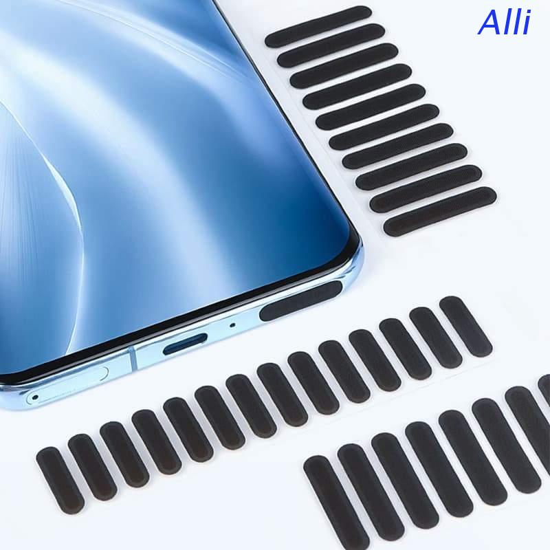 10/11 Tấm lưới chắn bụi gắn loa điện thoại thông dụng thích hợp cho iphone huawei vivo